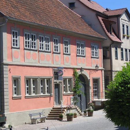 Hotel Poertnerhof Sesslach Extérieur photo