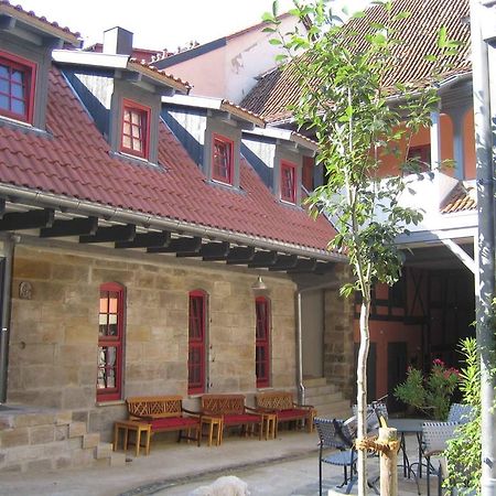 Hotel Poertnerhof Sesslach Extérieur photo