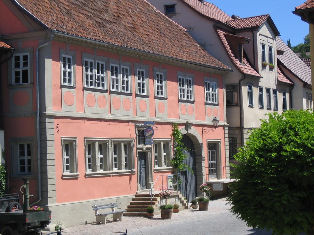 Hotel Poertnerhof Sesslach Extérieur photo